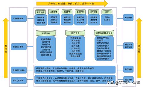 南京五年制高職高水平專業(yè)群建設(shè)匯報之四：大健康背景下護(hù)理專業(yè)群建設(shè)策略與成效